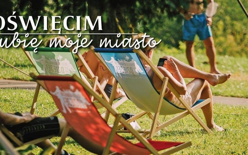 Oświęcim. Dzisiaj po południu rusza wakacyjna strefa wypoczynku na bulwarach