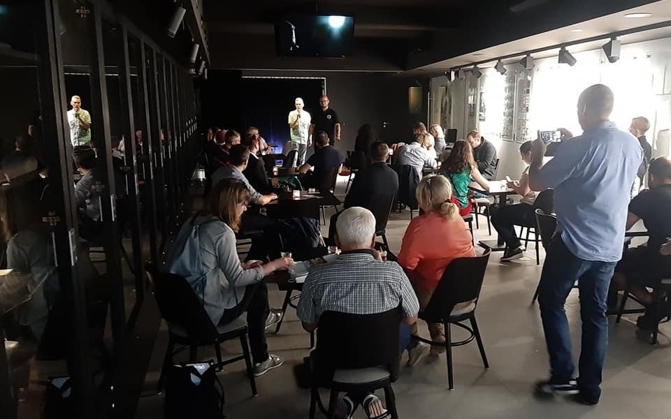 Oświęcim. Zapoznali się z ofertą turystyczną miasta