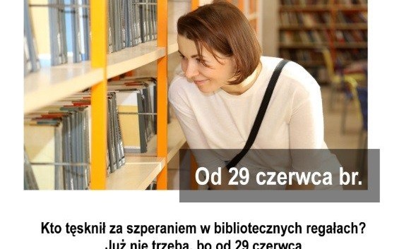 Oświęcim. Galeria Książki zaprasza już między regały
