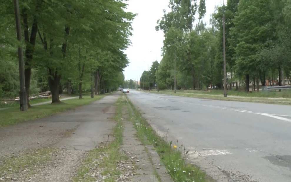 Oświęcim. Ulica Tysiąclecia idzie do remontu