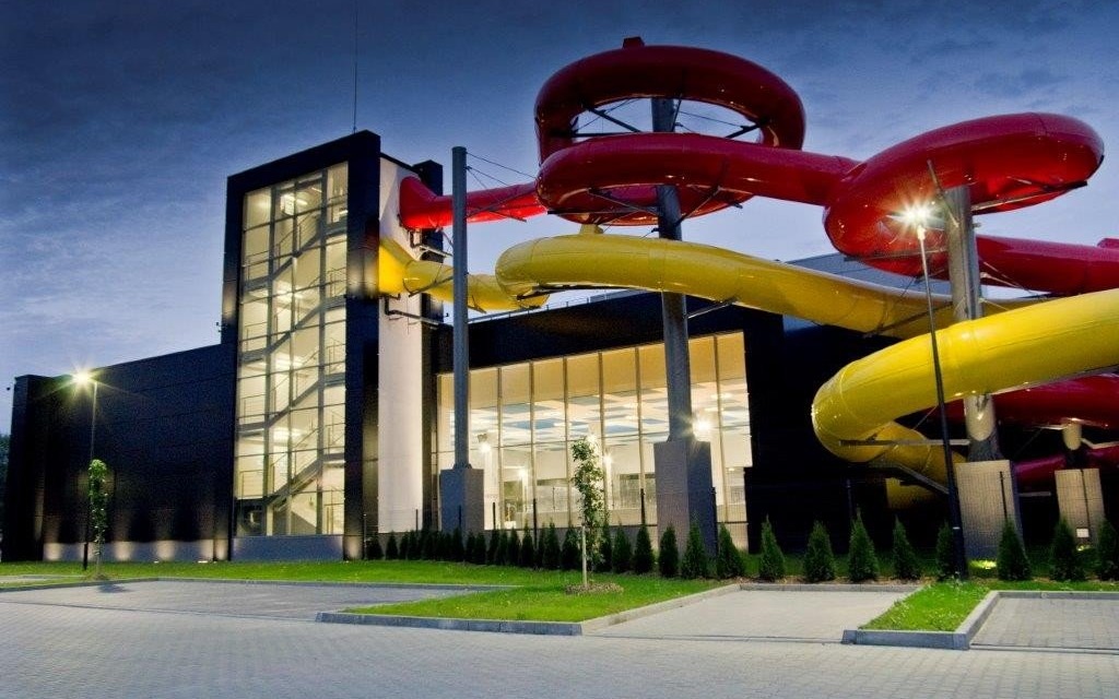 Oświęcim. Kryta pływalnia otworzy się w sierpniu