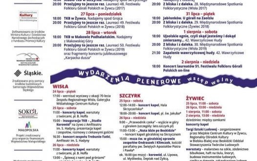 Oświęcim. 29 lipca nadajemy z grodu nad Sołą