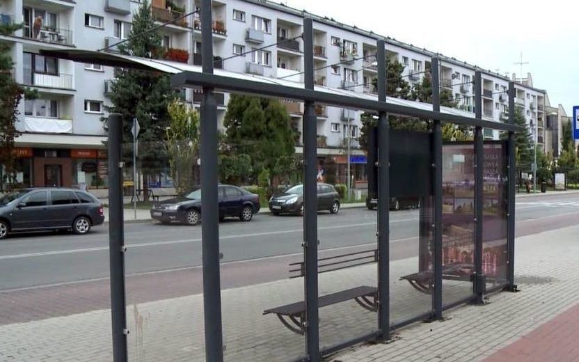 Oświęcim. Na przystankach pojawią się elektroniczne tablice