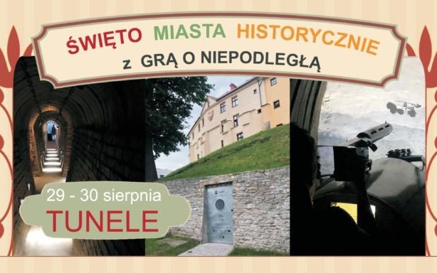 Oświęcim. Święto Miasta Historycznie