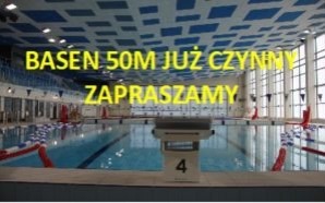 Oświęcim. Duży basen na krytej pływalni jest już czynny