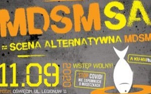 Oświęcim. Alternatywnie w MDSM. Już w piątek