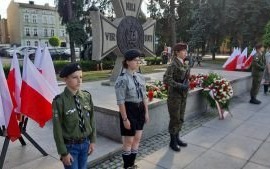 Oświęcim. Rocznica napaści ZSRR na Polskę