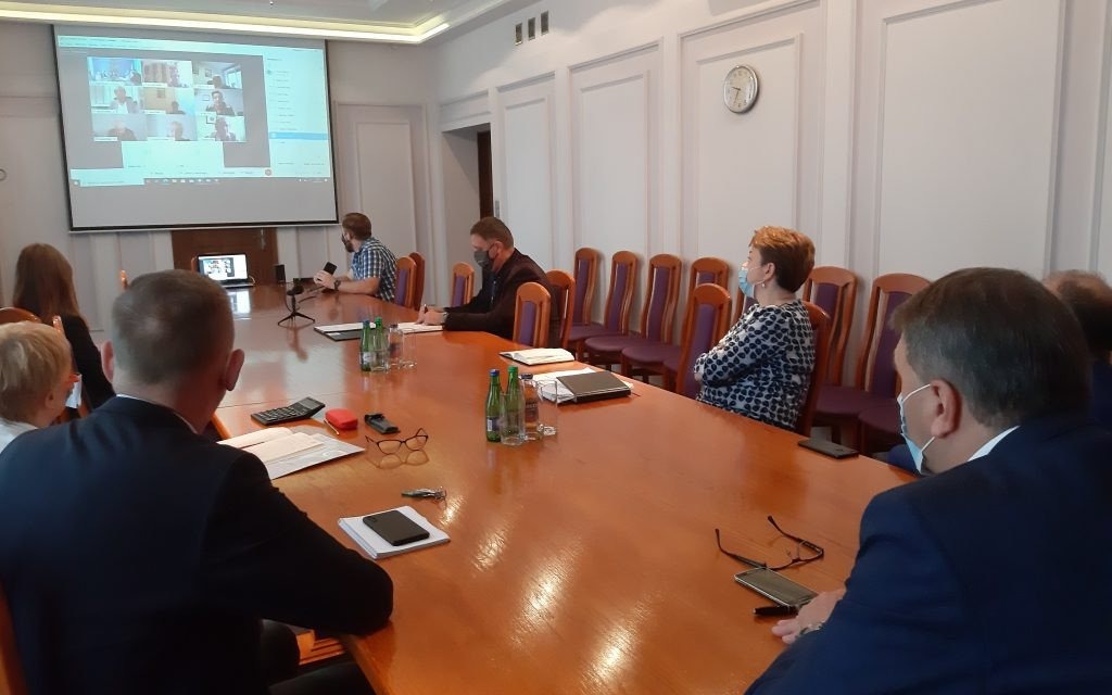 Oświęcim. Oświęcim w żółtej strefie?