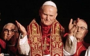 Rocznica wyboru Jana Pawła II