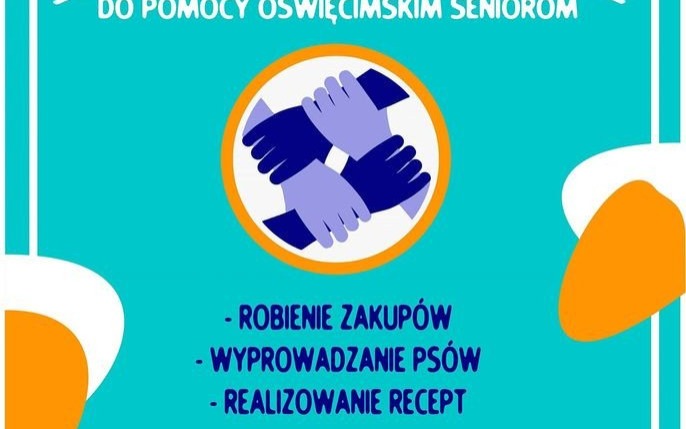 Oświęcim. Dzienny Dom Pomocy szuka wolontariuszy do pomocy seniorom