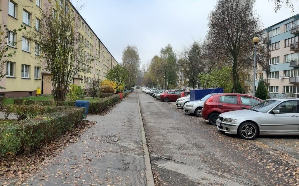 Oświęcim. Miasto przystępuje do kompleksowej przebudowy ulic wewnątrz osiedla Szpitalna