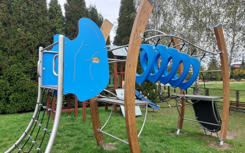 Oświęcim. Ściana wspinaczkowa za frekwencję