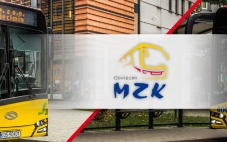 Oświęcim. W dni robocze zawieszone niektóre kursy autobusów linii 22 i 32