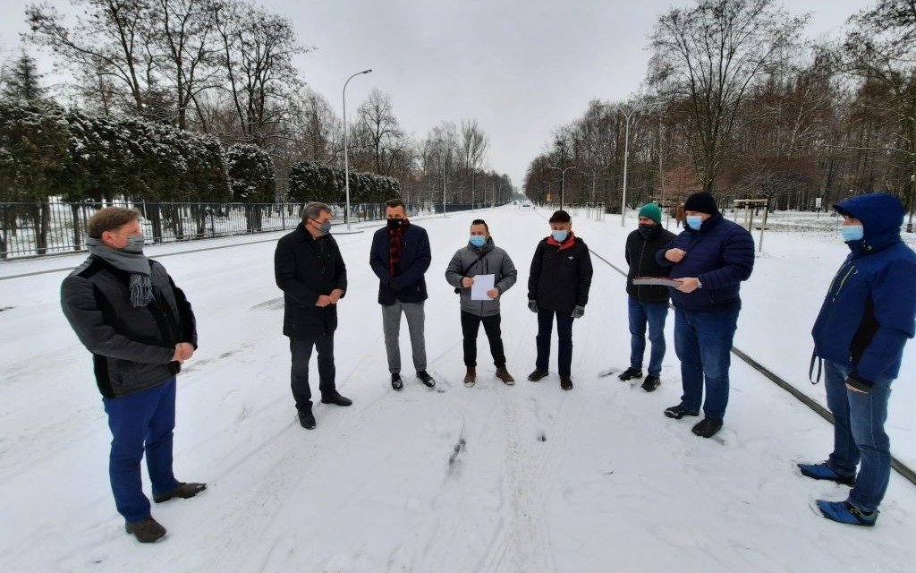 Oświęcim. Ostatni odcinek ulicy Tysiąclecia został oddany do użytku