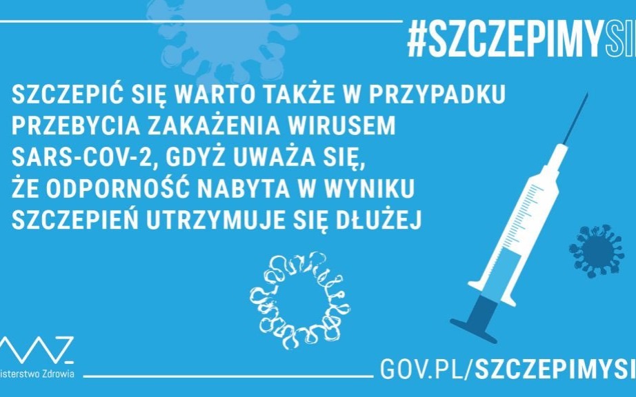 Oświęcim. 15 stycznia rusza rejestracja na szczepienia osób powyżej 80. roku życia