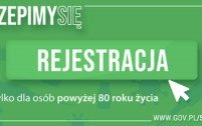 Oświęcim. Osoby powyżej 80. roku mogą się już rejestrować. Jak to zrobić?