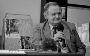 Oświęcim. Zmarł Jan Tobiasz