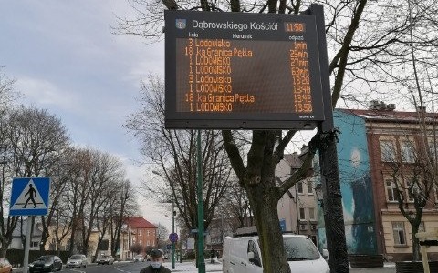 Oświęcim. Test wypadł pomyślnie