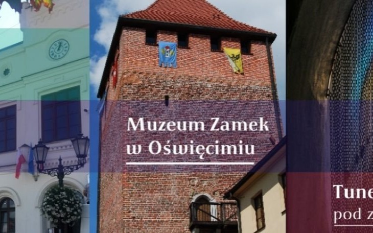 Oświęcim. Muzeum Zamek ponownie otwarte dla zwiedzających. Tunele zostaną udostępnione w połowie lutego