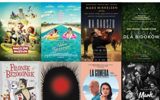 Oświęcim. Luzowanie obostrzeń. Nasze Kino zaprasza już w piątek