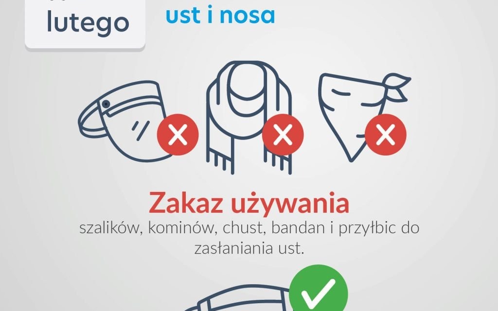 Od 27 lutego nowe ograniczenia