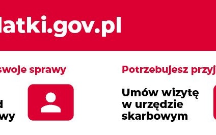 Oświęcim. Wizyta w Urzędzie Skarbowym po wcześniejszej rezerwacji