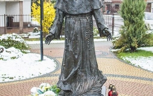 Oświęcim. Święty Maksymilian patronem trudnych wyborów