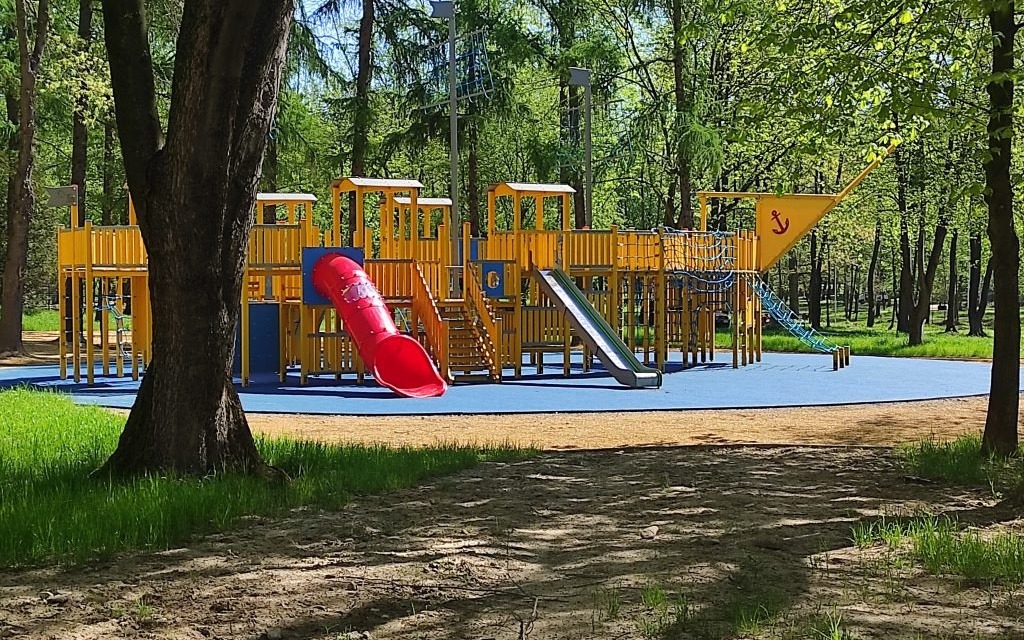 Oświęcim. Ostatnie szlify przed otwarciem