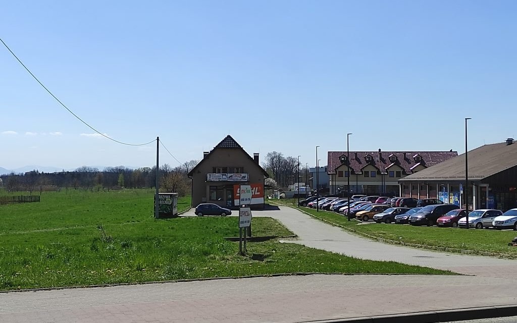 Oświęcim. Nowe droga na łąkach za Kauflandem. Przebudowa ulic na Błoniach