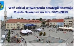 Oświęcim. Miasto uruchamiło Bank Projektów i czeka na pomysły mieszkańców