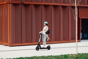 Oświęcim. Nowe ekologiczne hulajnogi w naszym mieście