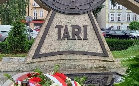 Oświęcim. W hołdzie Powstańcom Warszawskim