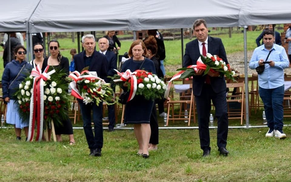 Oświęcim. 77. rocznica likwidacji obozu Romów w Auschwitz