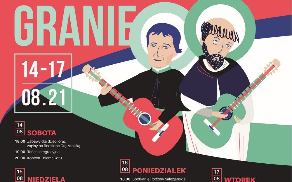 Zapraszamy na Święto Patrona Miasta Oświęcimia