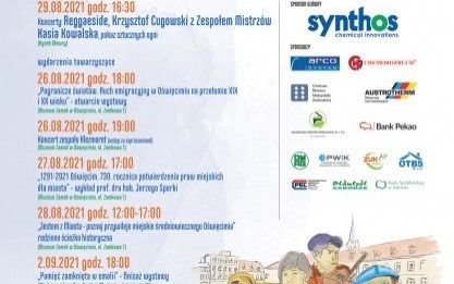 Oświęcim. Święto Miasta z Kasią Kowalską i Krzysztofem Cugowskim