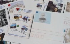 Specjalne karty pocztowe z okazji 80. rocznicy śmierci św. Maksymiliana Kolbego