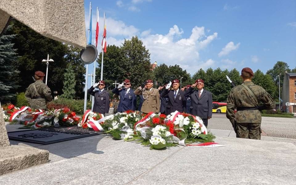 Oświęcim. 101. rocznica Bitwy Warszawskiej i Święto Wojska Polskiego