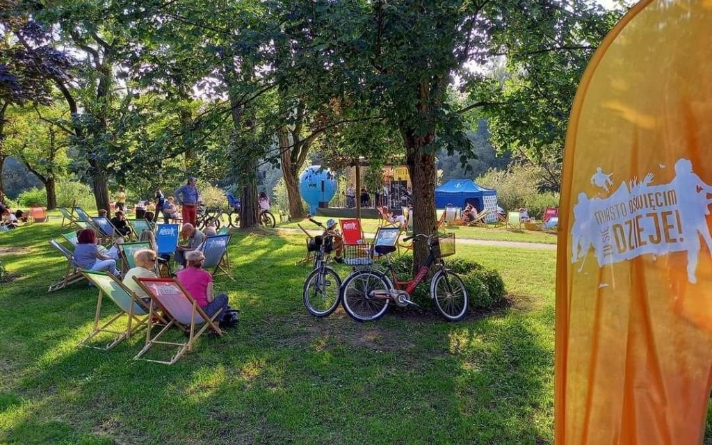 Oświęcim. Udany piknik organizacji pozarządowych