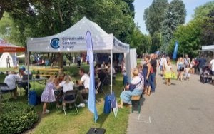 Oświęcim. Kolejna akcja spisu powszechnego. Tym razem podczas Święta Miasta Oświęcimia na rynku