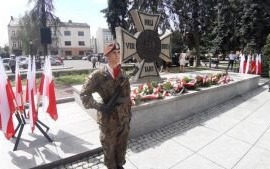 OŚWIĘCIM. 1 WRZEŚNIA ROCZNICA WYBUCHU II WOJNY ŚWIATOWEJ