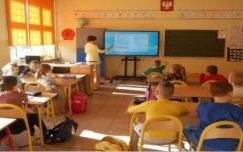 Oświęcim. Życzenia dla uczniów i nauczycieli z okazji nowego roku szkolnego