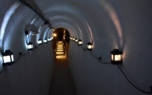 Oświęcim. Zagłosuj na tunele pod wzgórzem zamkowym w konkursie Turystyczne Skarby Małopolski