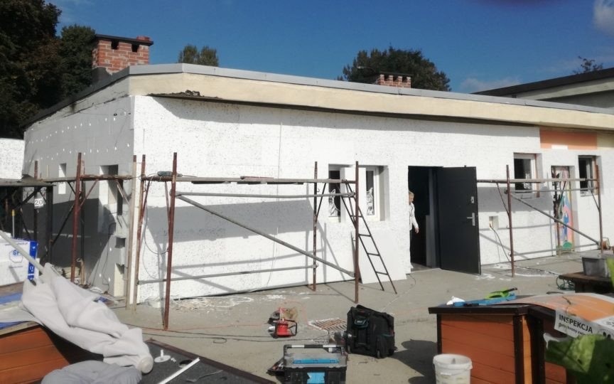 Oświęcim. Powstaną nowe boksy dla zwierząt, a budynek zostanie ocieplony