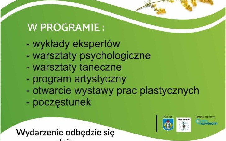 Wszystko zaczyna się w głowie - spotkanie z psychiatrią