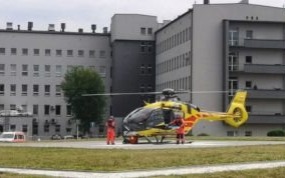 Oświęcim. Wstrzymane przyjęcia na oddział neurologiczny i ginekologiczno-położniczy