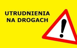 Oświęcim. Utrudnienia w ruchu na ul. Legionów 8 grudnia