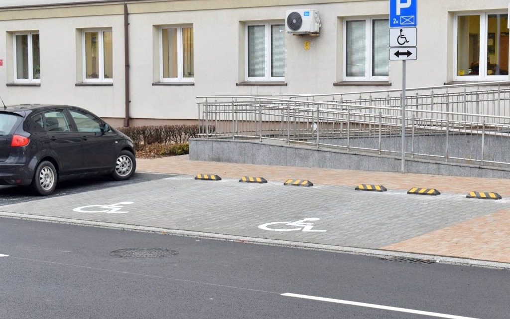 Oświęcim. Fatalny stan nawierzchni to już przeszłość