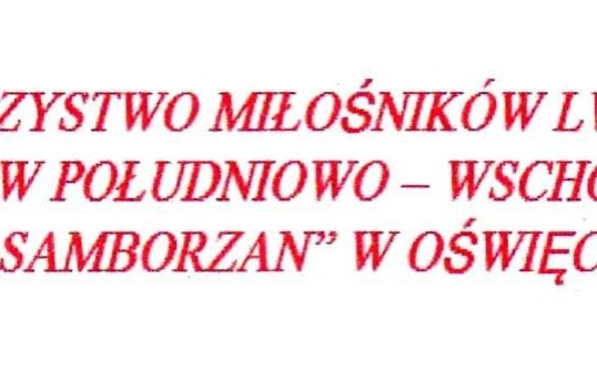 Oświęcim. Akcja pomocy dla Polaków mieszkających w ukraińskim Samborze