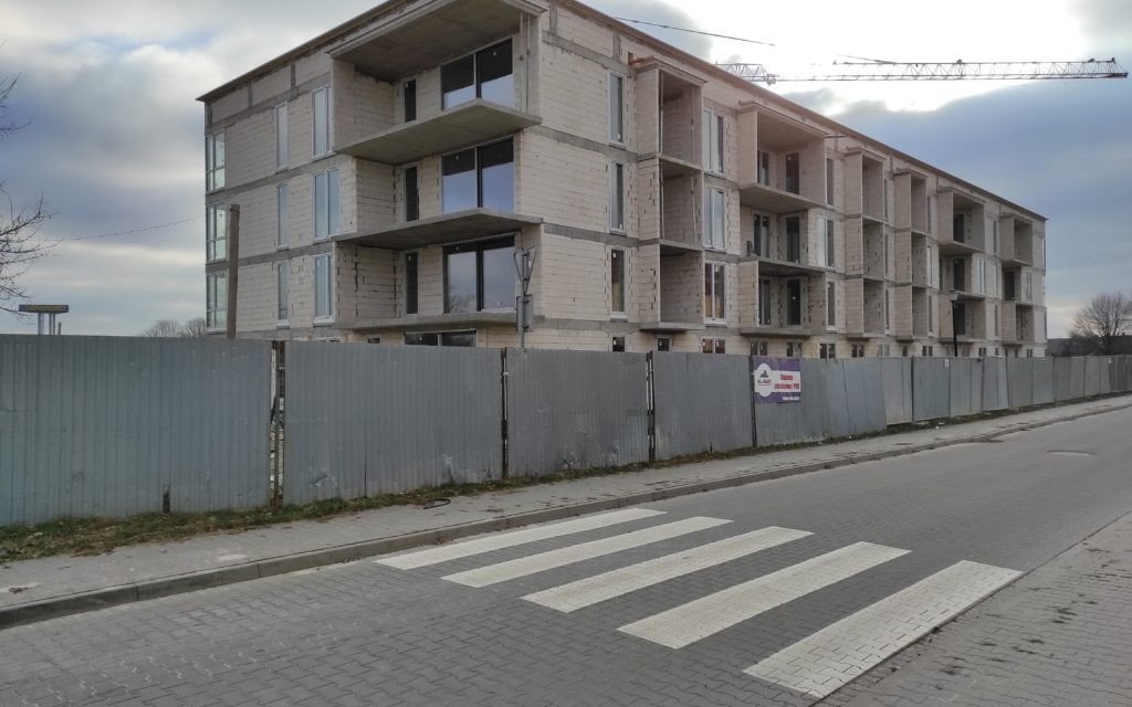 Oświęcim. OTBS nie przestaje budować. Kolejne mieszkania będą oddane już w październiku