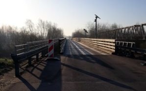 Oświęcim. Most Bronisław zostanie otwarty jutro o 16